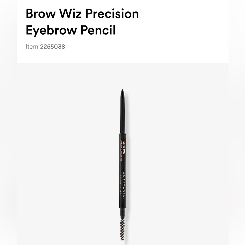 Anastasia Beverly Hills Brow Wiz in Soft Brown